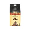 toblerone tiny dark 256g horka cokolada