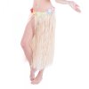 Havajská sukně dospělé 72 cm přírodní - Hawaii