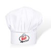 Čepice kuchař - kuchařka pro dospělé - unisex