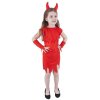 Karnevalový kostým čertice vel. S - vánoce