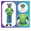 47901 3 detsky kostym rocky tlapkova patrola paw patrol vel 3 4 roky