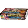 PROFI SLOŽENÝ OHŇOSTROJ BRUTUS FIREWORKS 280 RAN 1/1