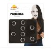 50823 1 sada falesnych piercingovych krouzku piercing 8 ks