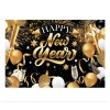 Banner - plachta Happy New Year - Silvestr - 220 x 150 cm