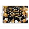 51432 1 banner plachta happy new year silvestr 220 x 150 cm