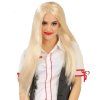 Blond paruka dlouhá