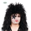 Černá paruka - Rocker