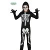 Dětský kostým KOSTRA - kostlivec - vel.10-12 let - Halloween