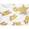 52218 3 konfety silvestr happy new year 4x2cm 3 g