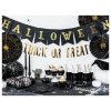 52239 3 papirove kelimky netopyri halloween 220 ml 6 ks