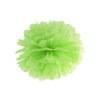 PAPÍROVÝ POMPOM 35cm - ZELENÉ JABLKO