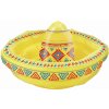 NAFUKOVACÍ SOMBRÉRO - Mexiko - 48 cm
