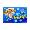 warheads blue raspberry cubes bonbony 85g