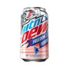 mtn dew freedom fusion limonada citron broskev 355ml