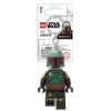 Lego LGL-KE188H - Star Wars LED Key Chain Boba Fett