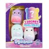 Jazwares - Squishville By Squishmallows Sparkle Squad 4 Pack / from Assort