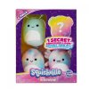 Jazwares - Squishville By Squishmallows Tie Dye Squad 4 Pack / from Assort