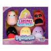 Jazwares - Squishville By Squishmallows Up In The Clouds Squad 6 Pack