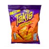 takis intense nacho 160g chipsy bramburky