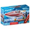 Playmobil 70744 - Sports & Action Speedboat Racer