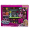 Mattel - Barbie Chelsea Can Be Toy Store Playset With Small Blonde Doll