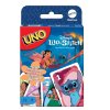 Mattel - UNO Disney Lilo And Stitch Card Game