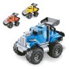Mondo - Friction Mini Monster Truck One Random Selection from Assortment