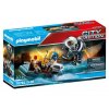 Playmobil 70782 - Police Jet Pack with Boat