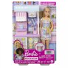 Mattel - Barbie Ice Cream Shop Playset