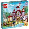 Lego 43196 - Disney Belle and the Beast s Castle