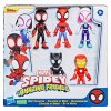 Hasbro - Marvel Spidey And His Amazing Friends Hero Collection Pack