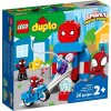 Lego 10940 - Duplo Spider-Man Headquarters