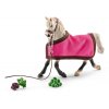 Schleich - Horse Club Arab Mare With Blanket