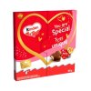 kinder chocolate love mini 107g