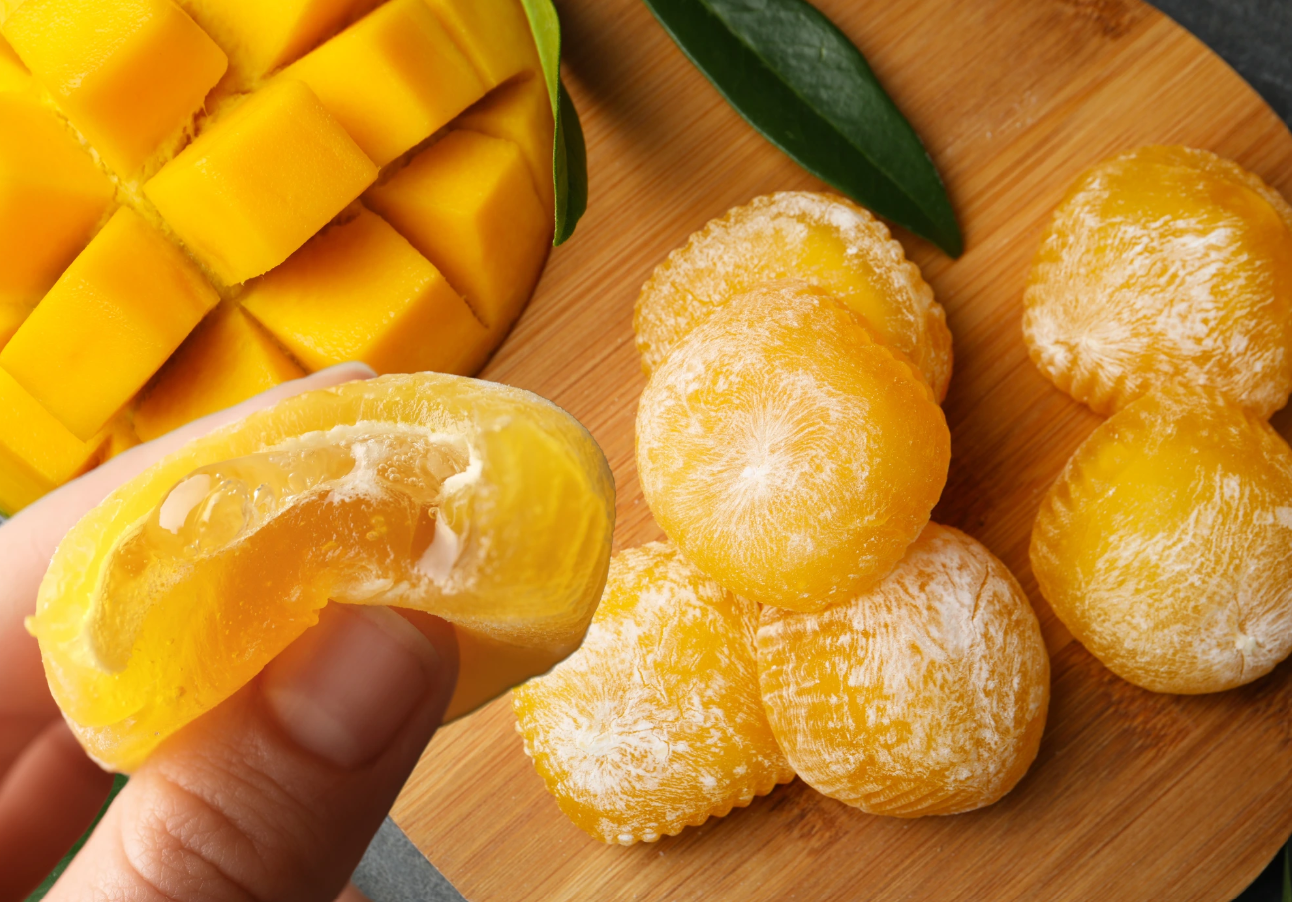 Objavte svet tradičných japonských MOCHI: Fascinujúce histórie a moderné trendy