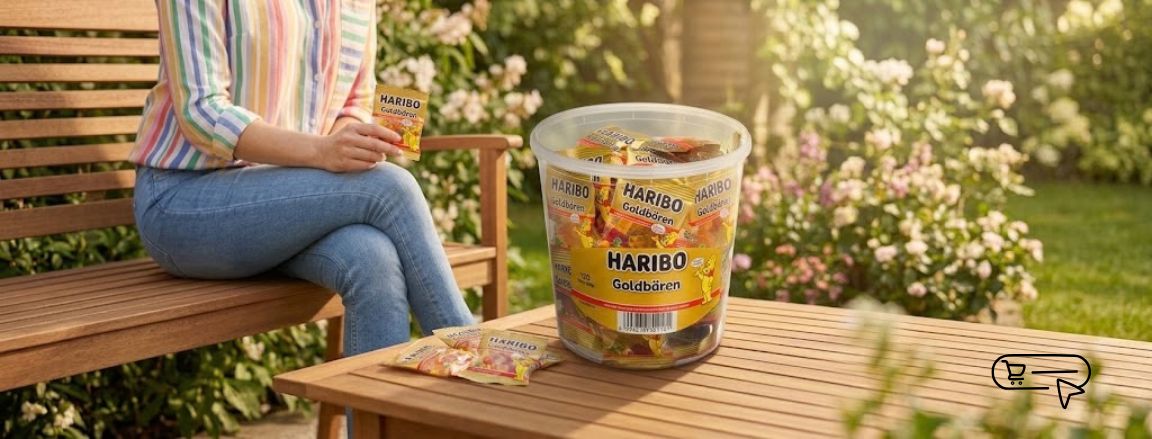 Haribo-medvediky