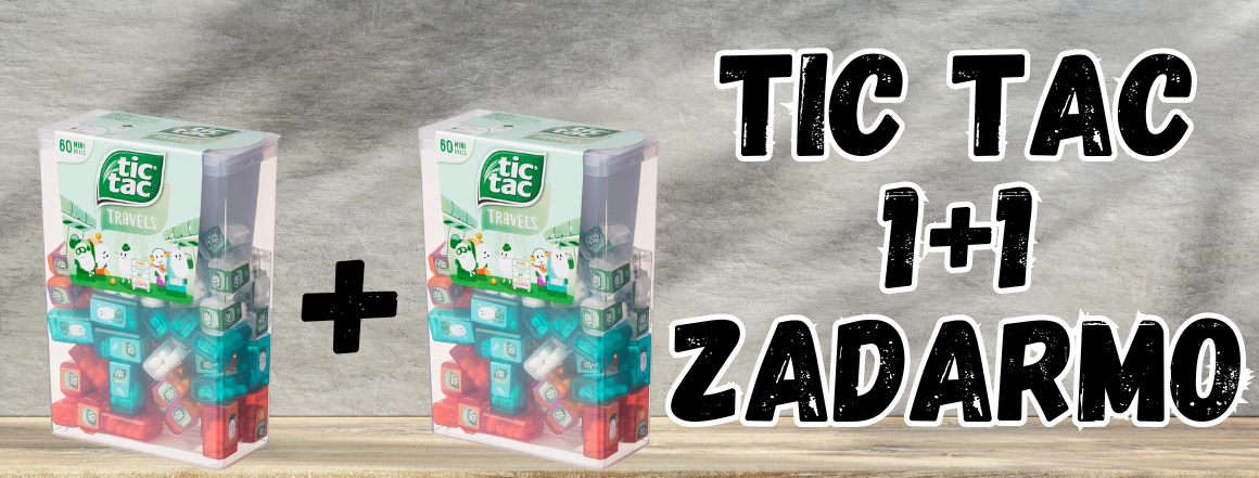 tic tac mixed