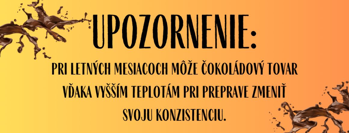 Upozornění