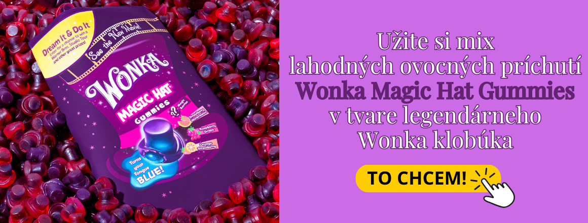 WONKA