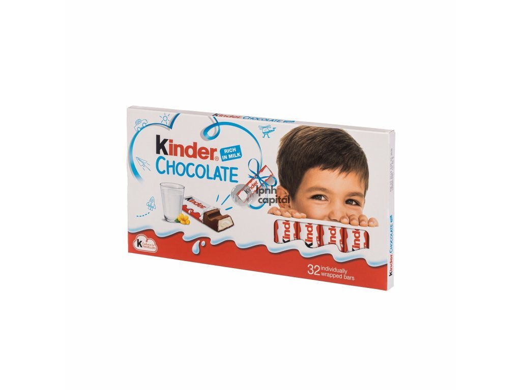 Obří Kinder čokoláda 400g