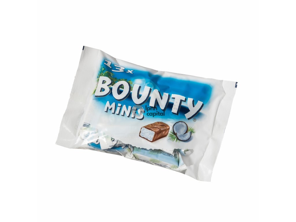 bounty minis 403g