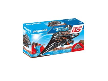 Playmobil 71079 - Štartovacie balíčky Deltaplane