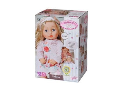 Zapf Creation - Baby Annabell Sophia 43 cm
