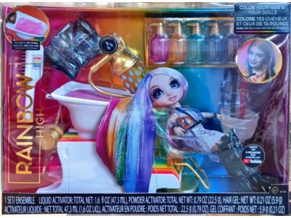 MGA - Herná súprava Rainbow High Salon