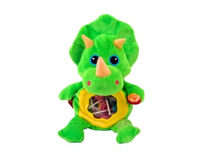 chupa chups plysove batuzok dino 192g lizanky