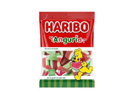 haribo anguria meloun zele bonbony 175g