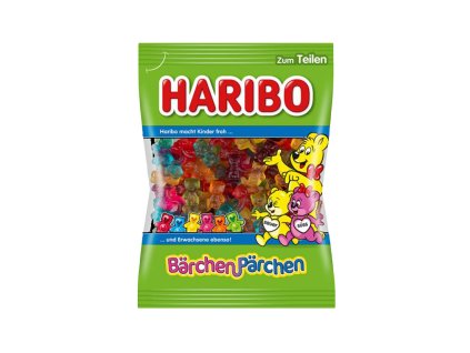 haribo zele bonbony barchen parchen 175g