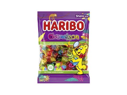 haribo chameleon 160g zele bonbony
