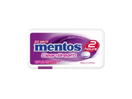 mentos s prichutou cucoriedky 21g