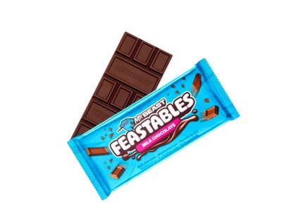 mr beast festables mliecna cokolada 60g